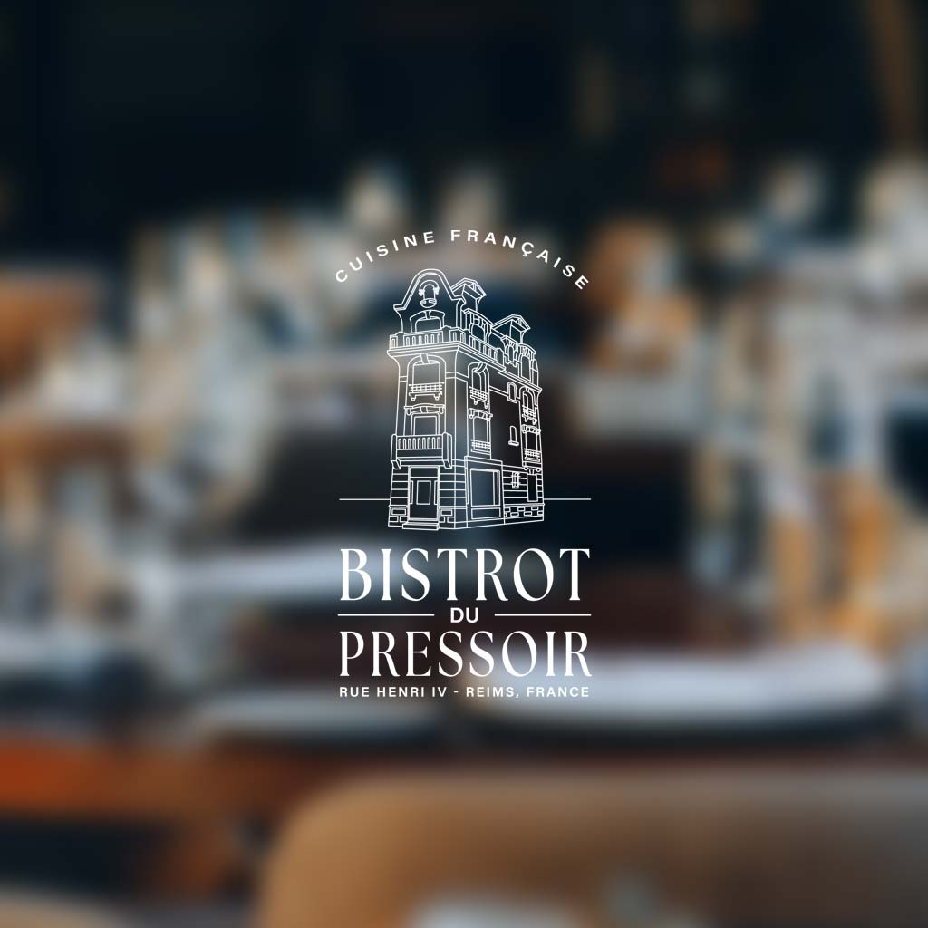 Illustration de Bistro du Pressoir